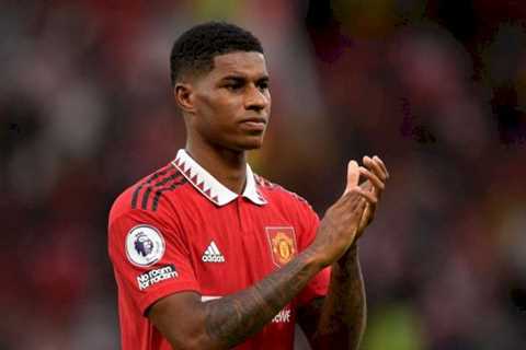 Man Utd have Marcus Rashford fear and prepare to trigger clause in £180k-a-week contract