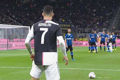 Cristiano Ronaldo 50 Legendary Goals Impossible To Forget