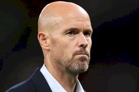 Man Utd boss Erik ten Hag told he already has two undroppables but must find six more