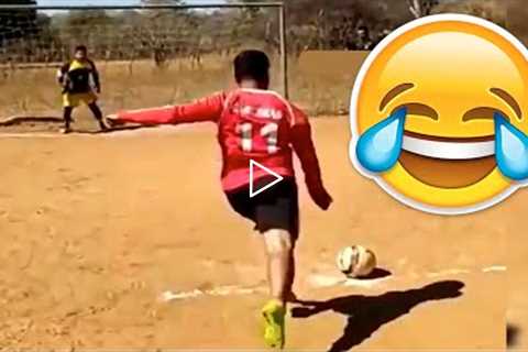 HE THOUGHT HE WAS CRISTIANO RONALDO 🤣 🤦‍♂️ 😂 FUNNIEST FOOTBALL FAILS, SKILLS & EDITS