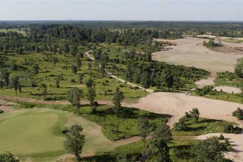 Why Tom Doak's new Sand Valley design could be resort's toughest test