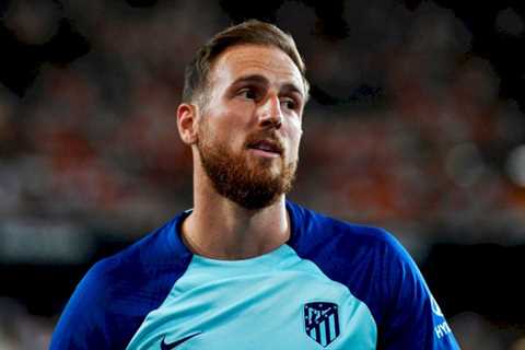 Tottenham eye Jan Oblak in Hugo Lloris succession plan with Atletico Madrid open to cut-price..