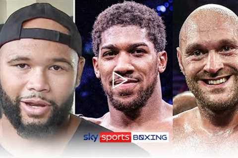 This fight is too big to deal with deadlines!  Frazer Clarke on Fury vs Joshua negotiations