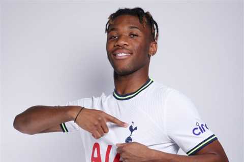 Tottenham: Destiny Udogie rejected two clubs after dream transfer offer arrived, says agent