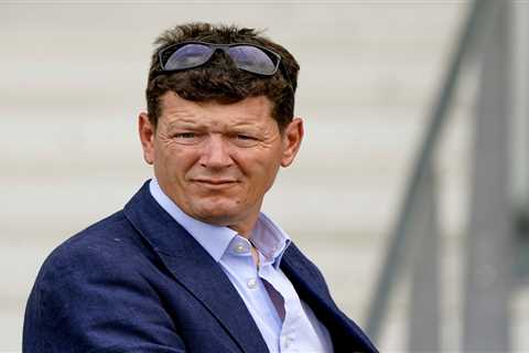 Amazon Prime Horsepower star Andrew Balding’s horse disqualified two years after winning race