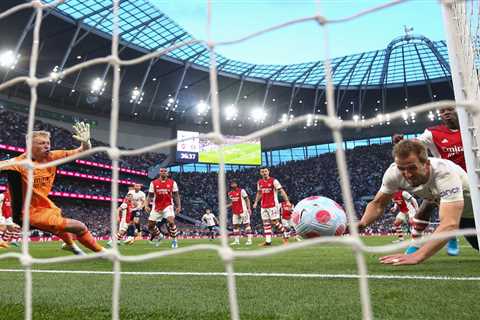 Arsenal vs Tottenham: TV channel, live stream, kick-off time for North London derby in Premier..