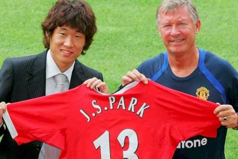 Park Ji-sung thought he was part of ‘joke’ when Alex Ferguson declared Man Utd interest