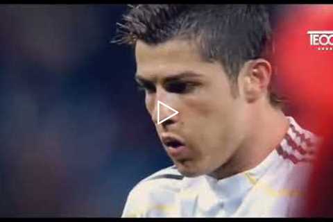 Cristiano Ronaldo 2009/2010 The Best Skills for Real Madrid