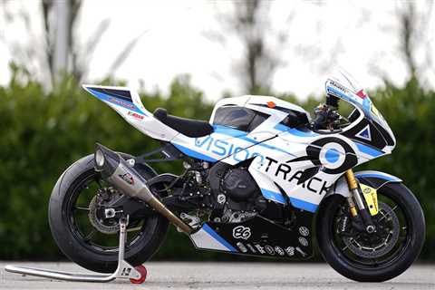  GP2 champion Nesbitt joins VisionTrack Suzuki for National Superstock challenge 