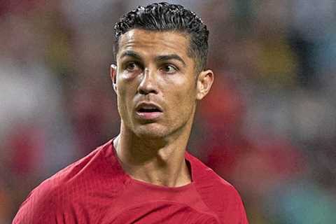 Sir Alex Ferguson defended Cristiano Ronaldo when Man Utd star last travelled to Man City