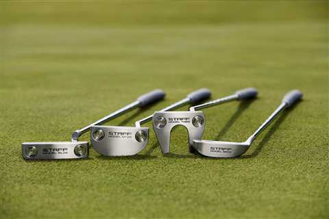 Wilson Staff Model Putters