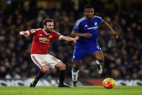 John Obi Mikel says snubbing Man Utd transfer for Chelsea was ‘best decision I made’ and opens up..