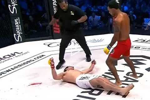 MMA's Best Knockouts of the September 2022, HD