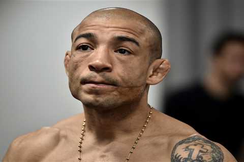 Jose Aldo recalls Conor McGregor phoning him ‘completely drunk talking sh**’ but hails his former..