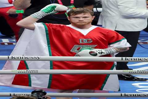 Canelo Alvarez will NEVER accept David Benavidez fight as he’s ‘too young and talented’, says Oscar ..