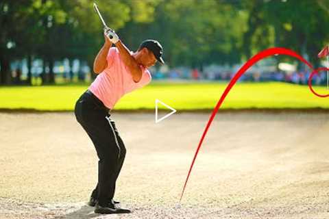 Tiger Woods CRAZIEST Shots