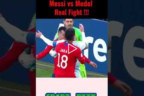 #messi medel #fight #football #new #trending #youtubeshorts #sports