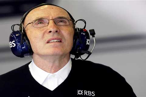 F1 legend Sir Frank Williams left £14million in his will to his three children