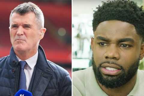 Micah Richards says Roy Keane ‘hates me telling people this’ about off-screen persona