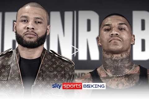 BREAKING! Chris Eubank Jr vs Conor Benn called off due to failed drug test