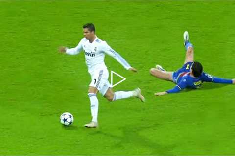 Cristiano Ronaldo at the ABSOLUTE PEAK of his Powers!