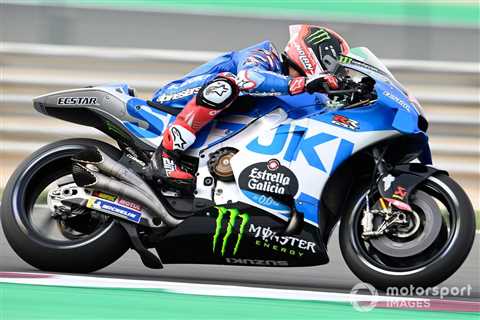 Why Suzuki can’t relax despite strong Qatar MotoGP form