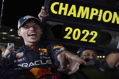 Verstappen TWICE denied euphoria of winning title thanks to bungling F1 chiefs.. and his future..