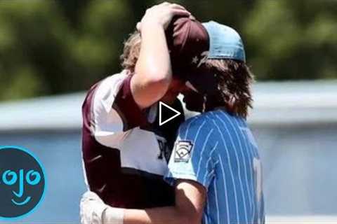 Top 10 Greatest Moments of Respect in Baseball