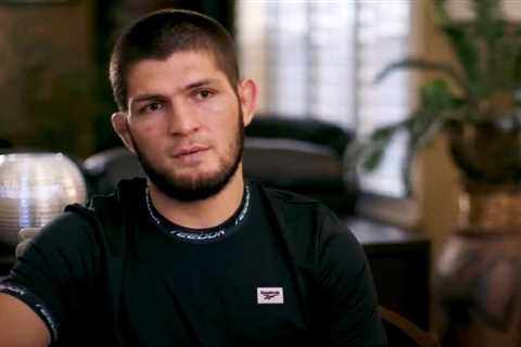 A Message That Touches Straight To The Heart: Khabib Spoke For The First Time Since The Death Of..