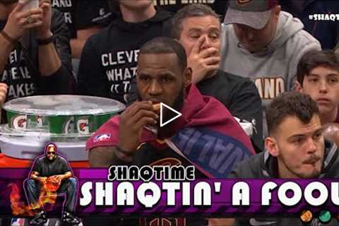 Shaqtin' A Fool: Best of LeBron James Edition