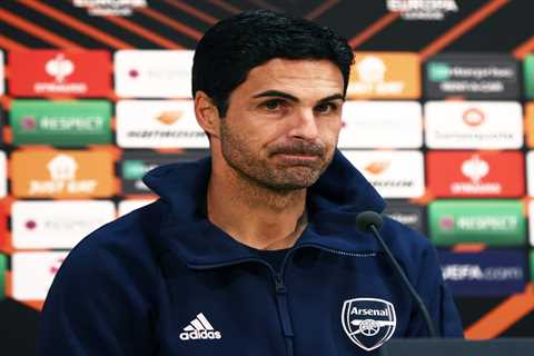 Arsenal boss Mikel Arteta breaks silence over Gabriel and Jordan Henderson spat with FA still..