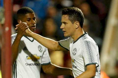 Herrera backs ‘fantastic’ Man Utd star to become club legend, has sly dig at Liverpool