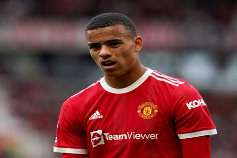 Manchester United release statement after Mason Greenwood charged with attempted rape, coercive..