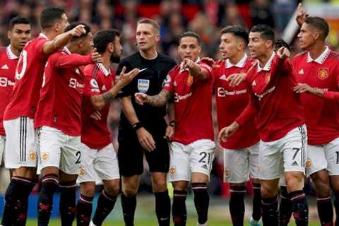 Man Utd 0-0 Newcastle: Magpies draw their sixth match of the season in Old Trafford stalemate