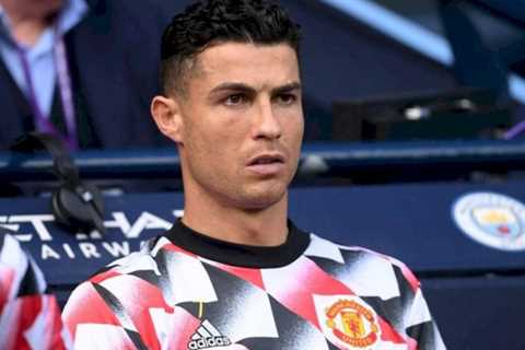 Cristiano Ronaldo move addressed by Simeone in cryptic comment as Man Utd star eyes exit