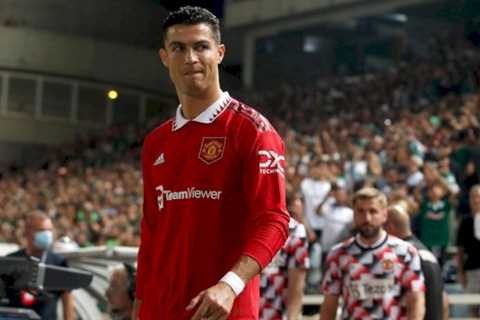 Ronaldo slumps to lowest Ballon d’Or ranking since 2005; still ends up higher than Kane