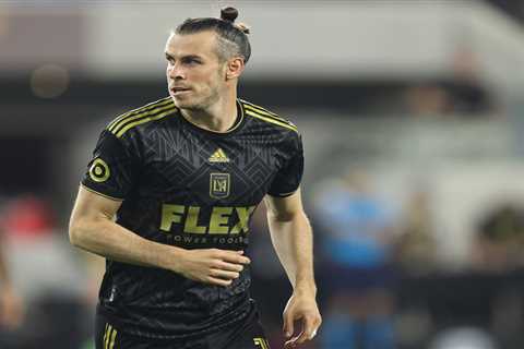 Gareth Bale only 23rd highest earner in MLS after LAFC transfer with ex-Liverpool outcast on nearly ..