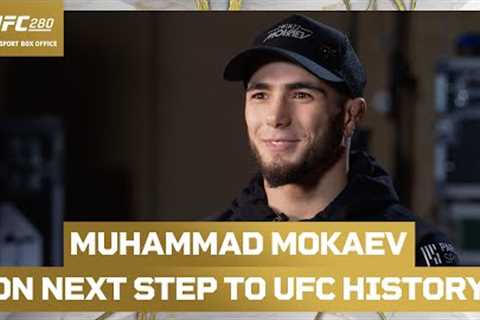 Exclusive Muhammad Mokaev Interview: Fighting For a Bigger Purpose & Next Step To UFC History