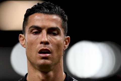 Cristiano Ronaldo facing £1million fine with Erik ten Hag losing patience with Man Utd star