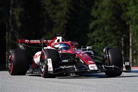 Alfa Romeo “not blind” to Audi’s interest in Sauber F1 team