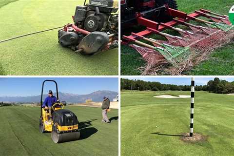 7 ingenious greenkeeper hacks that make course-maintenance easier