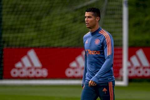 Cristiano Ronaldo sends Man Utd message ahead of crunch Chelsea clash despite being axed