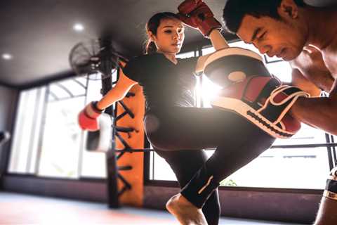 Muay Thai For Beginners: Everything You Need To Know