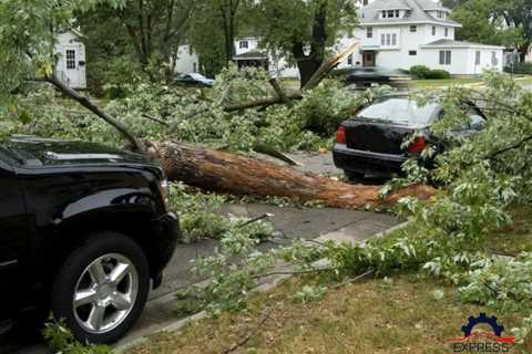 Is A Car Safe In A Hurricane?