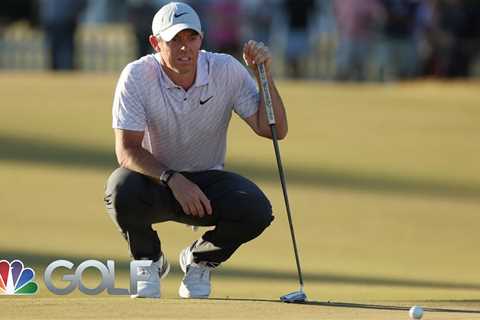 Analyzing the significance of Rory McIlroy’s ascension to World No. 1 | Golf Today | Golf Channel