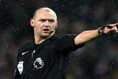 Bobby Madley to referee first Premier League game in FOUR YEARS this weekend after been sacked by..