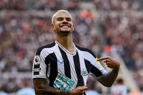 Bruno Guimaraes has already made Newcastle future clear amid Chelsea interest