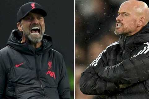 Man Utd and Liverpool to suffer much worse than rivals over manic Christmas spell