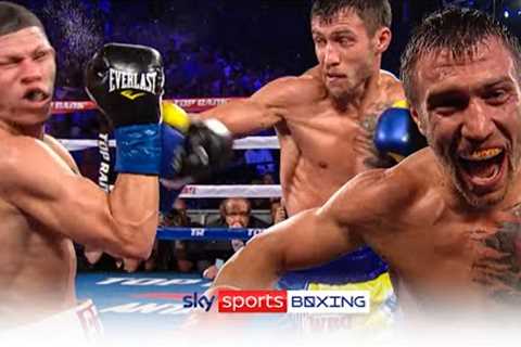 Vasiliy Lomachenko''s BEST Knockouts! 🥊