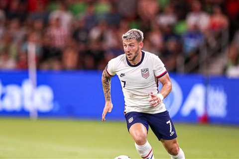 USMNT to hold World Cup fitness camp